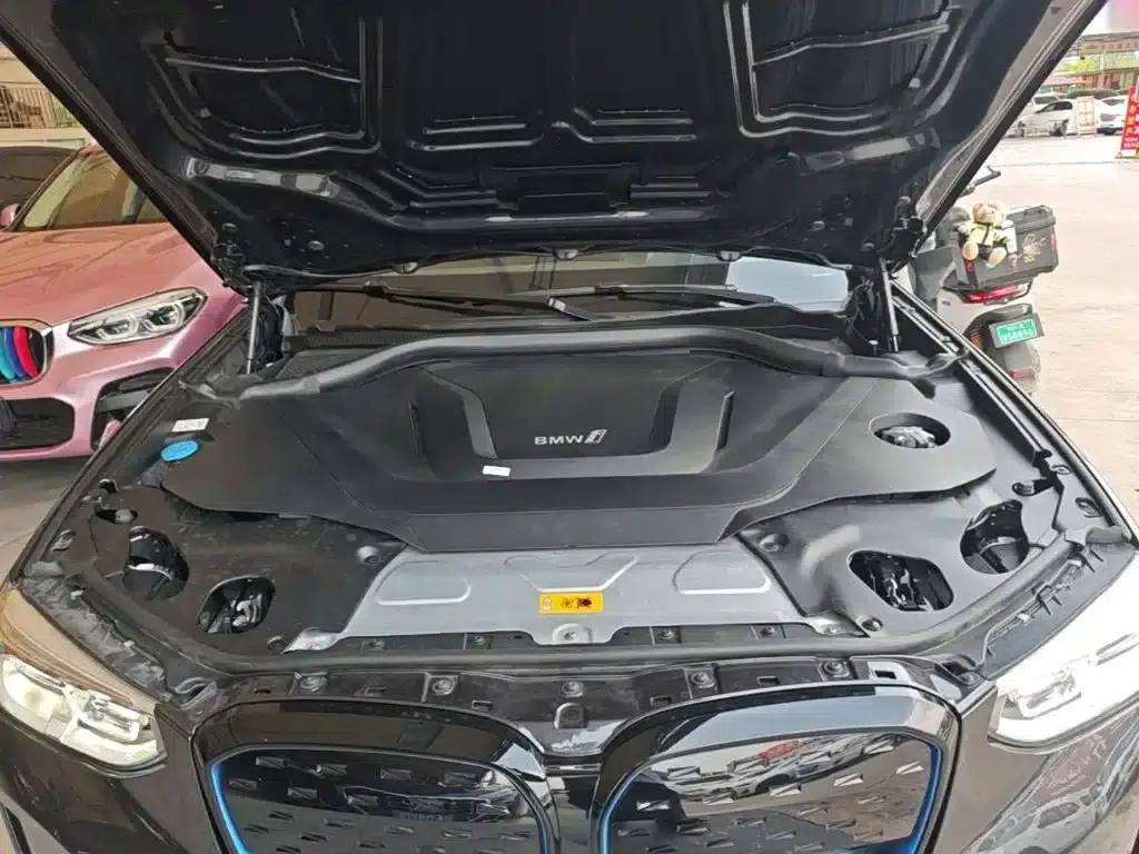 BMW iX3 2021 Leading Edition — миниатюра 20