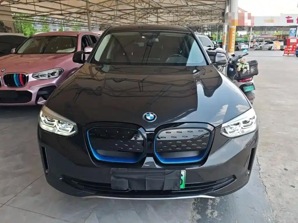 BMW iX3 2021 Leading Edition — миниатюра 3