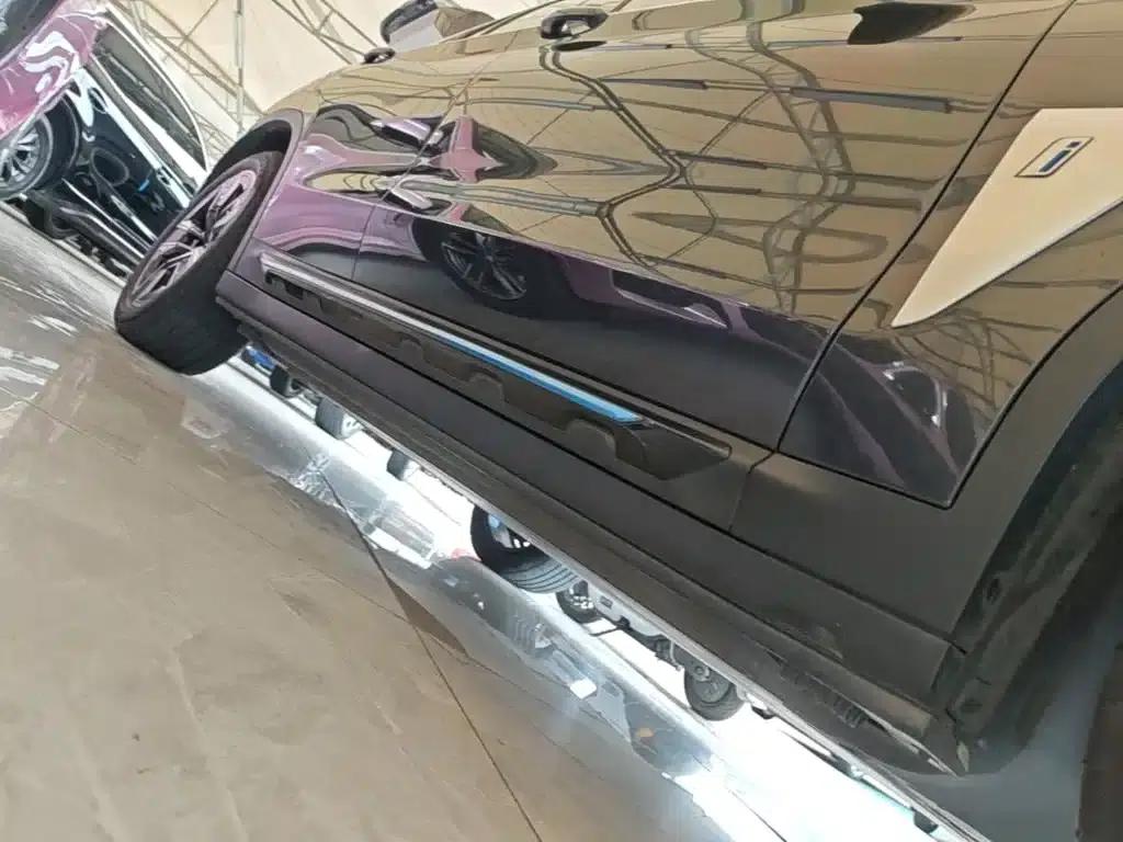 BMW iX3 2021 Leading Edition — миниатюра 21