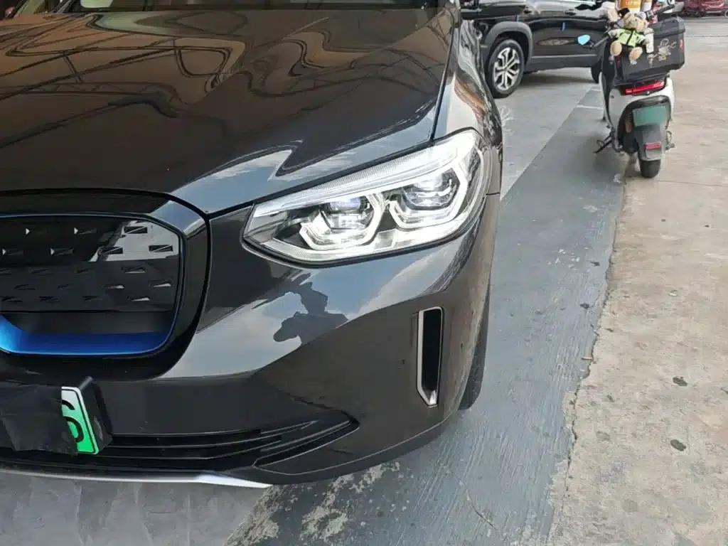 BMW iX3 2021 Leading Edition — миниатюра 24