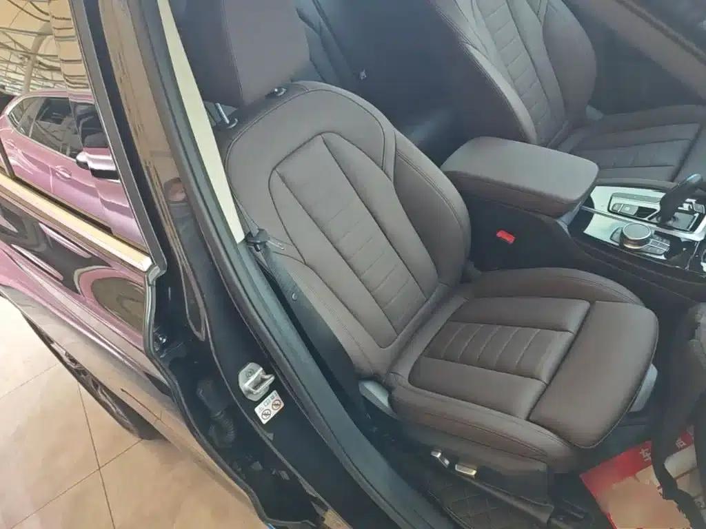 BMW iX3 2021 Leading Edition — миниатюра 25