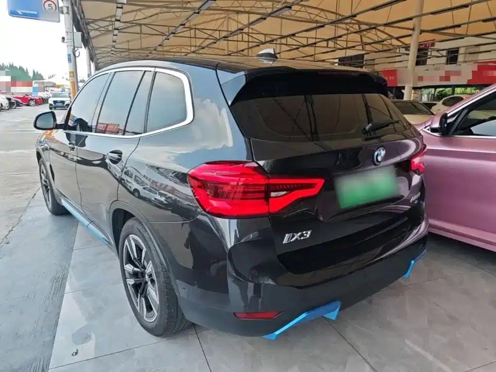 BMW iX3 2021 Leading Edition — миниатюра 5