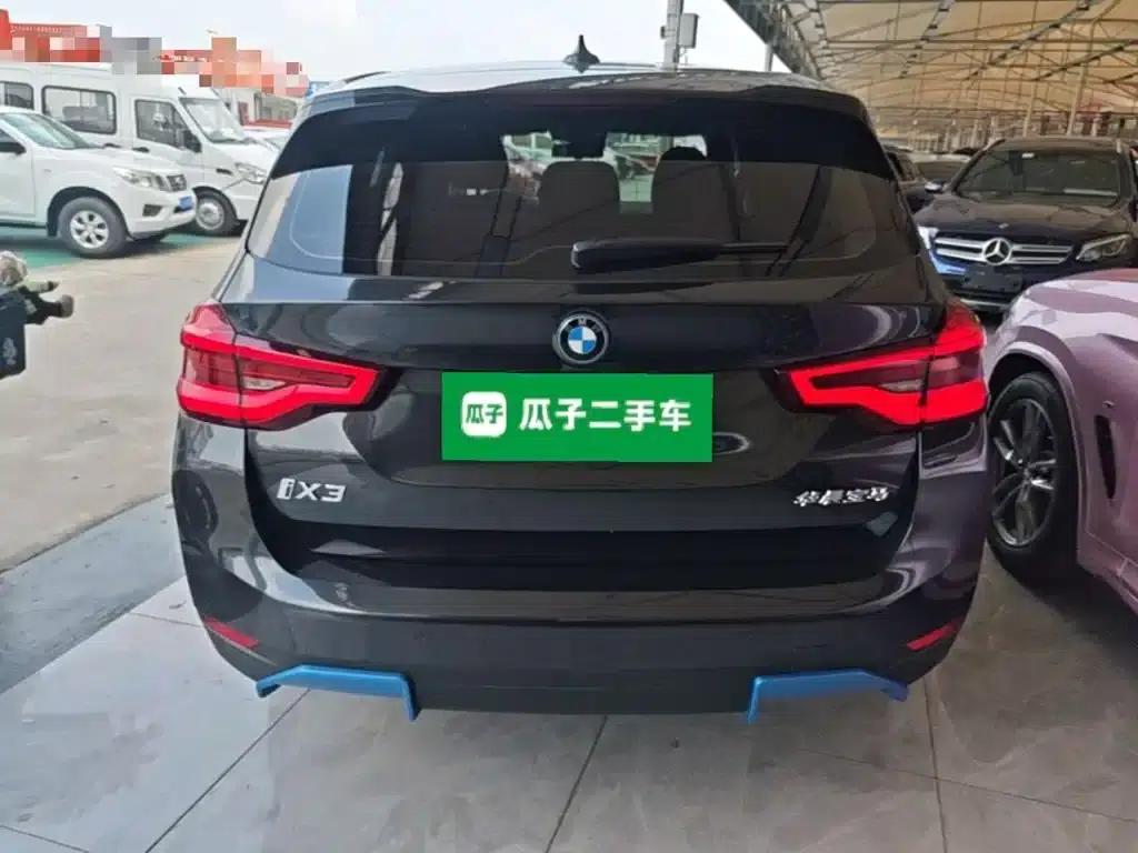 BMW iX3 2021 Leading Edition — миниатюра 6