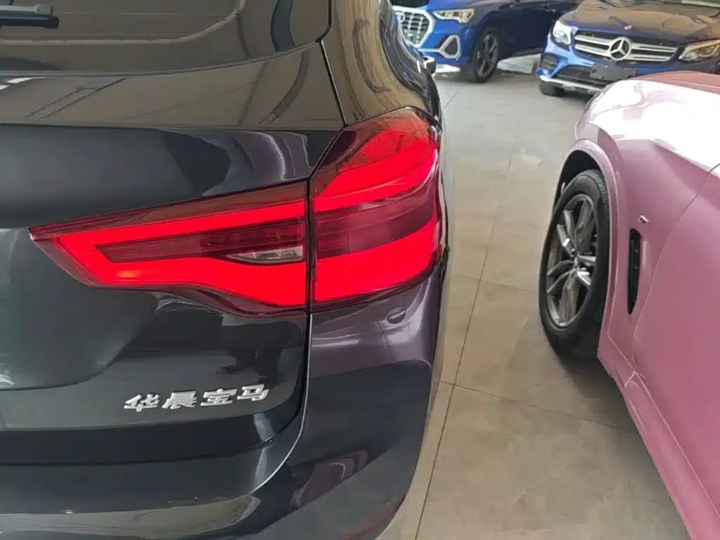 BMW iX3 2021 Leading Edition — миниатюра 8