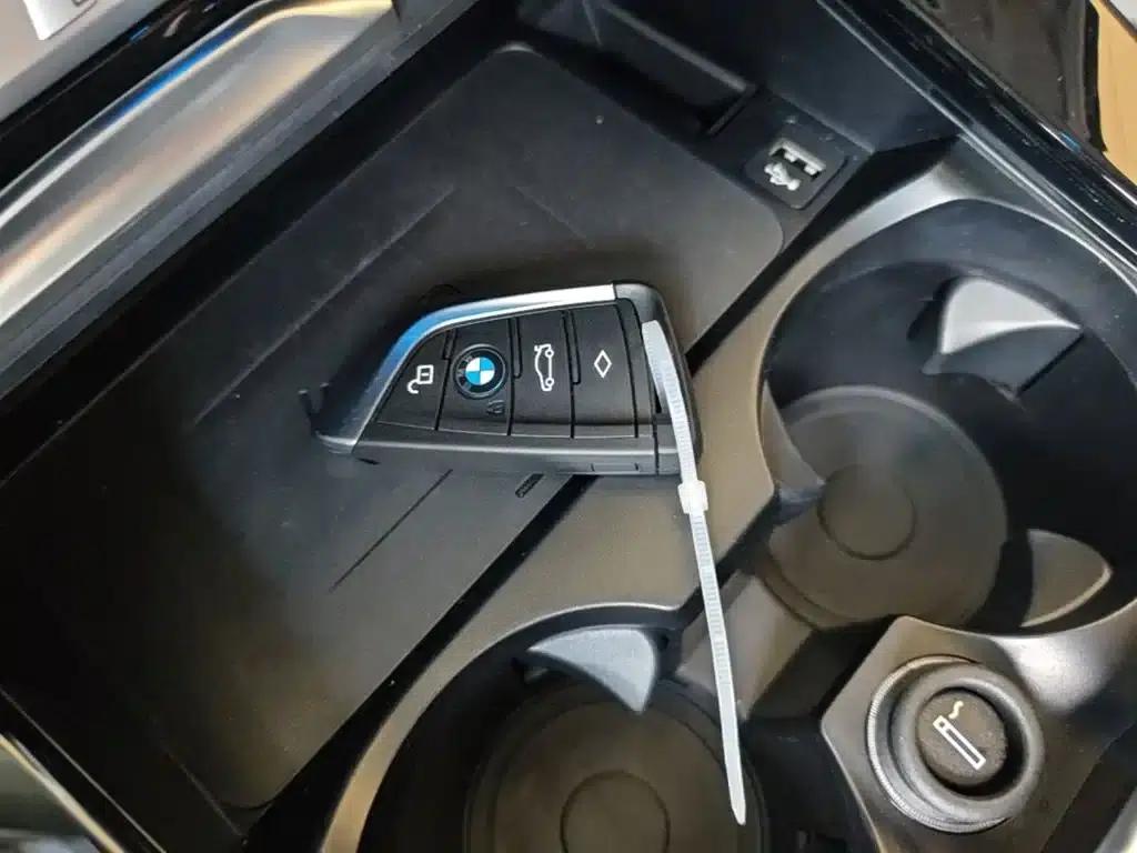 BMW iX3 2021 Leading Edition — миниатюра 9