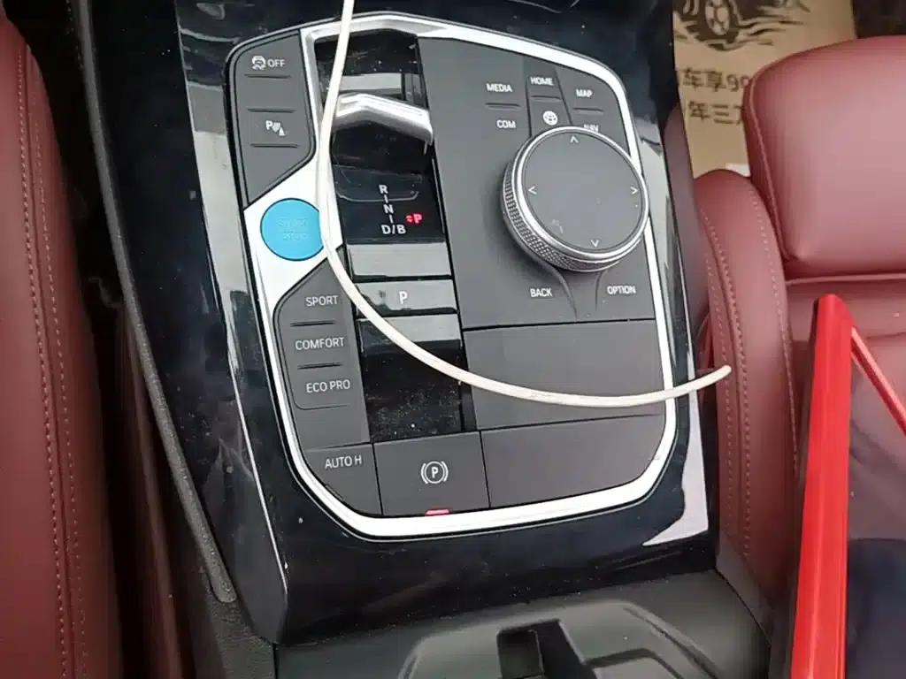 BMW iX3 2024 Leading Edition — миниатюра 14