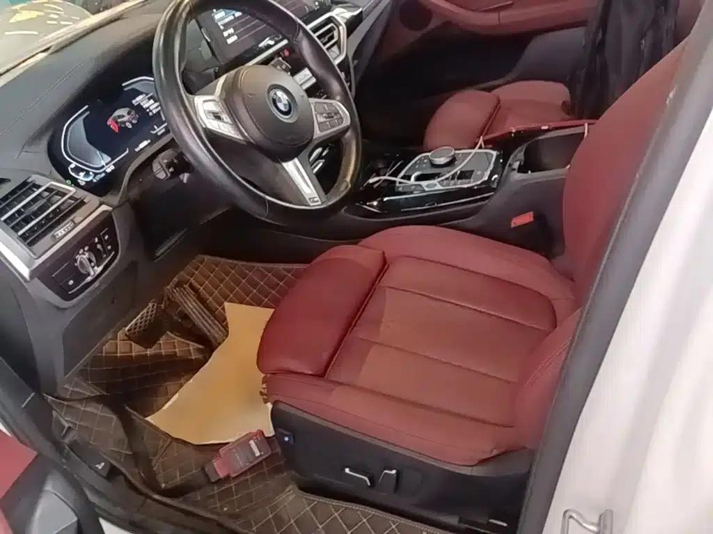 BMW iX3 2024 Leading Edition — миниатюра 15