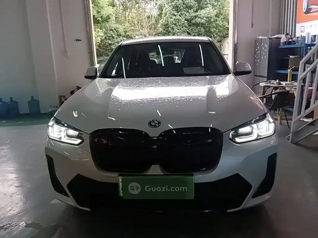 BMW iX3 2024 Leading Edition — миниатюра 3