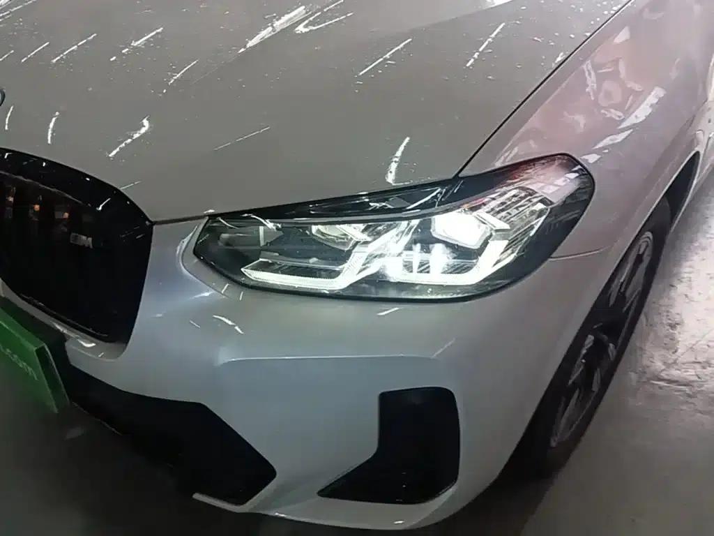 BMW iX3 2024 Leading Edition — миниатюра 24