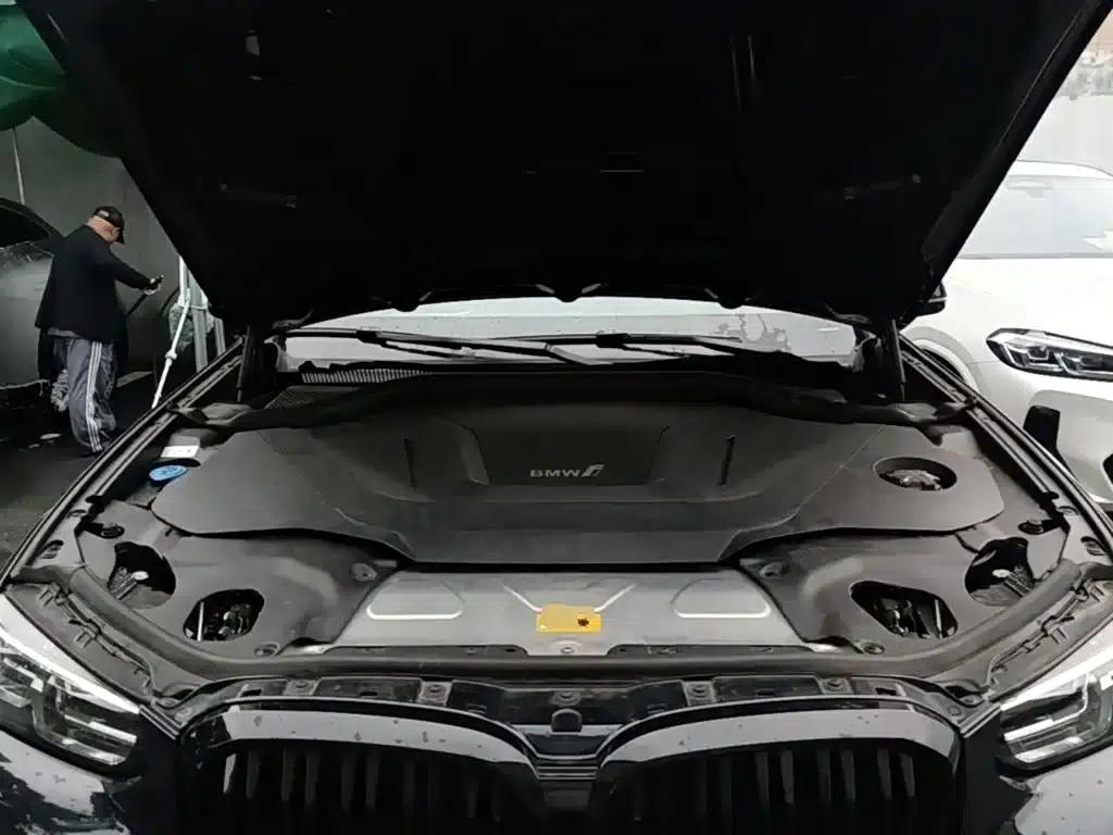 BMW iX3 2024 Leading Edition — миниатюра 20