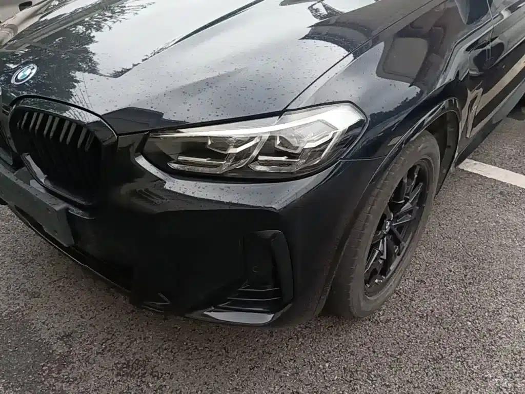 BMW iX3 2024 Leading Edition — миниатюра 24