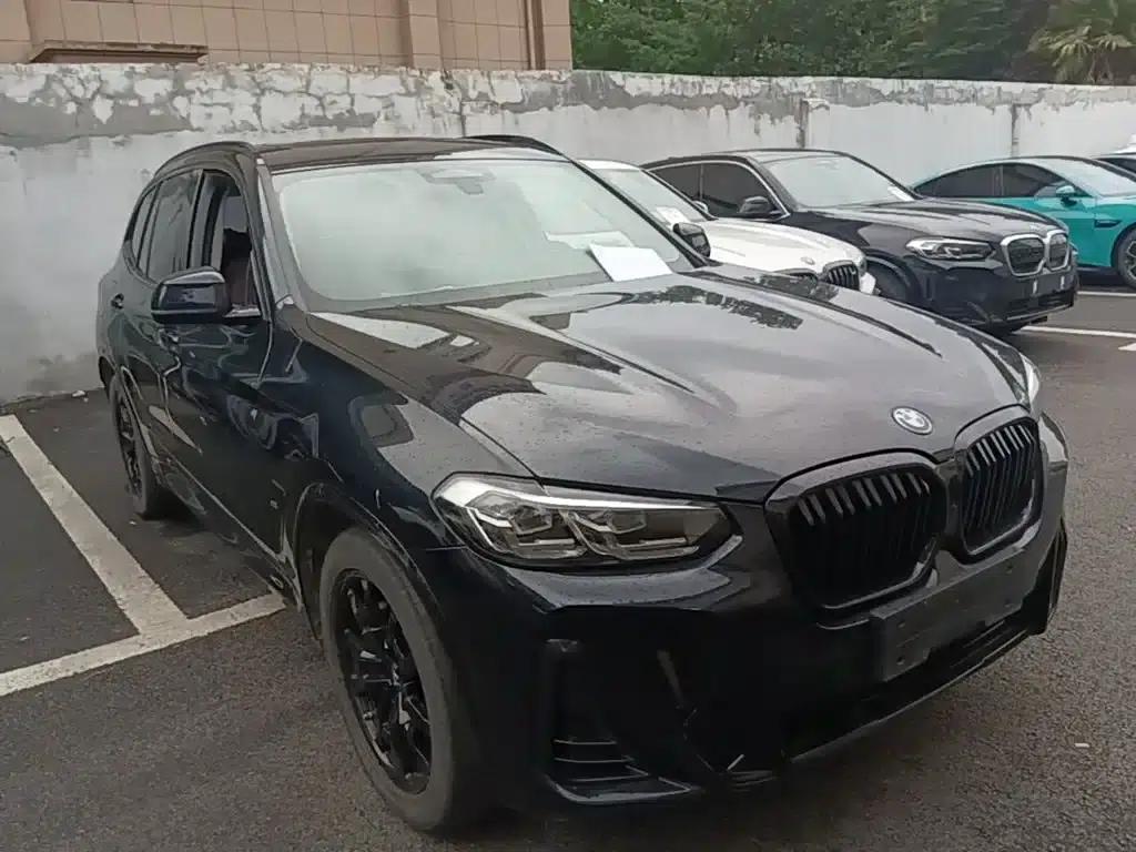 BMW iX3 2024 Leading Edition — миниатюра 4