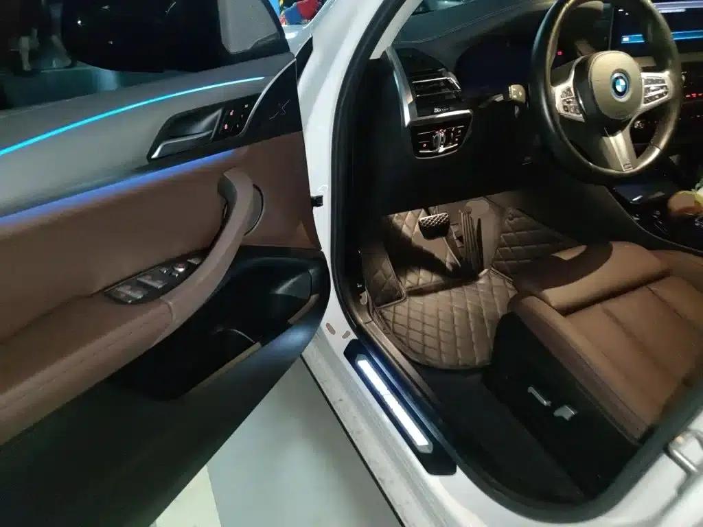 BMW iX3 2022 Facelift - Pioneer Edition — миниатюра 14