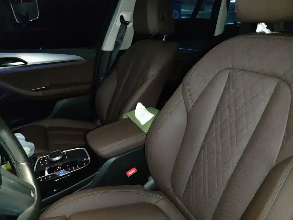 BMW iX3 2022 Facelift - Pioneer Edition — миниатюра 8
