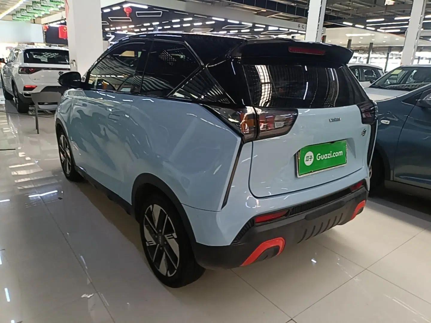 Chery New Energy Boundless Pro 2022 301km LingShou Edition Lithium Iron Phosphate — миниатюра 13