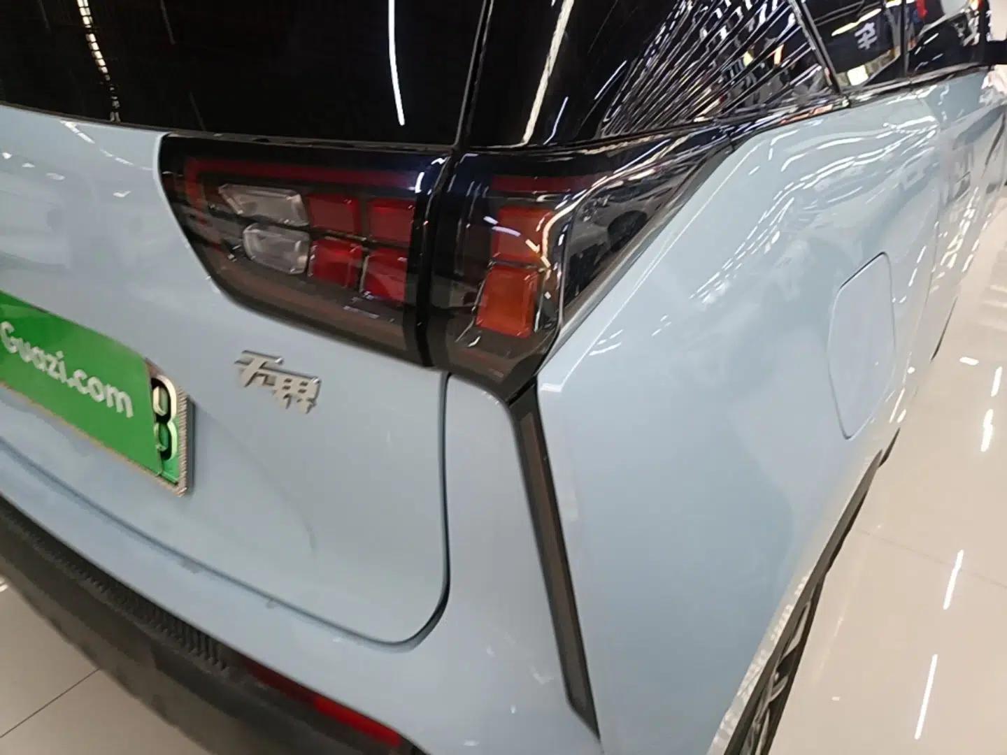 Chery New Energy Boundless Pro 2022 301km LingShou Edition Lithium Iron Phosphate — миниатюра 14