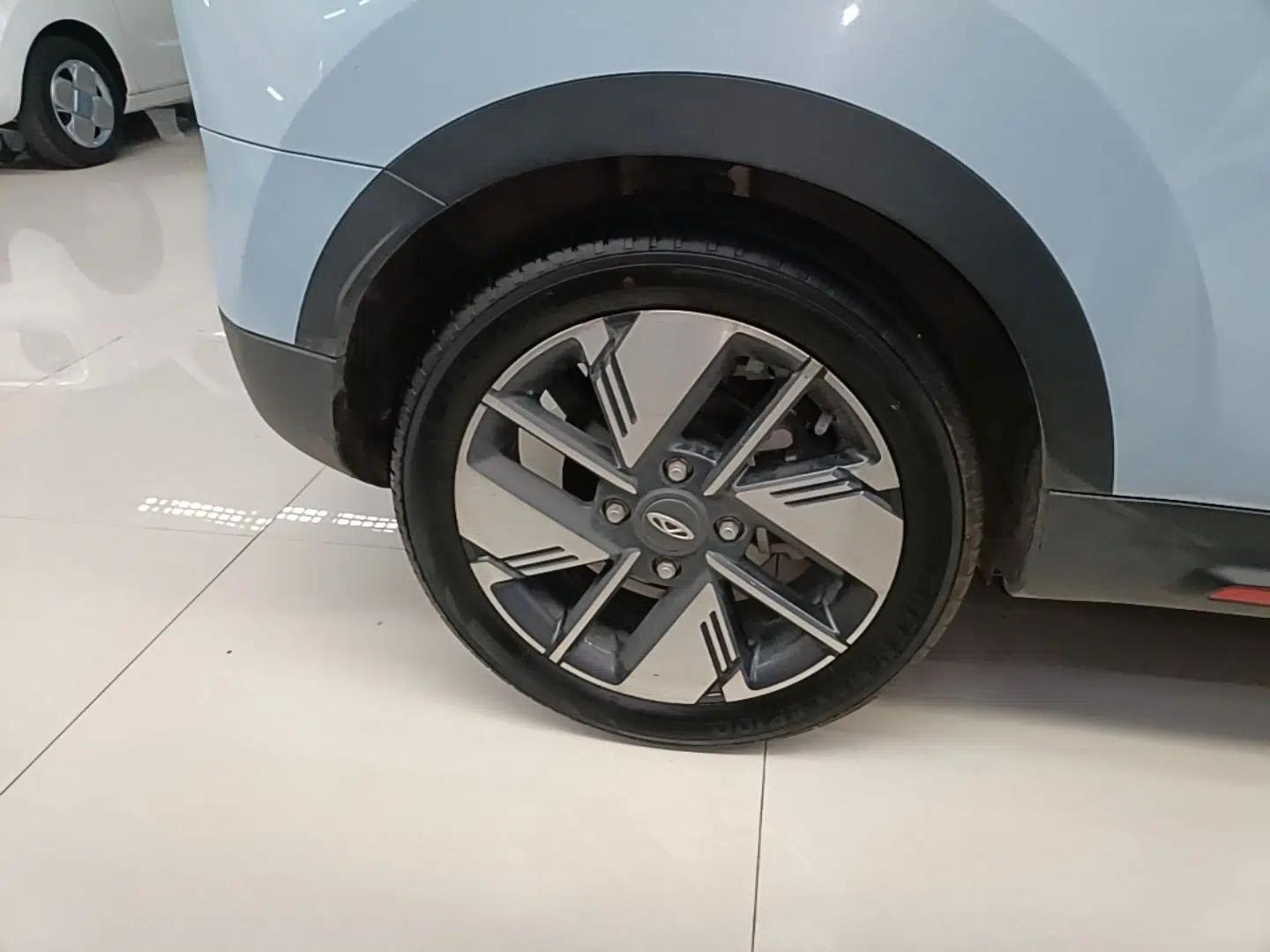 Chery New Energy Boundless Pro 2022 301km LingShou Edition Lithium Iron Phosphate — миниатюра 16