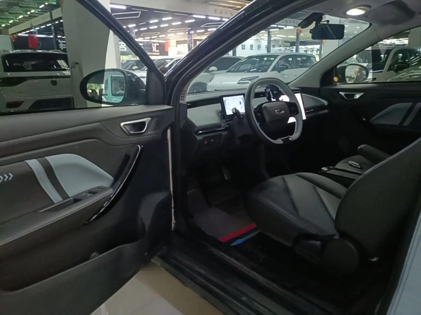Chery New Energy Boundless Pro 2022 301km LingShou Edition Lithium Iron Phosphate — миниатюра 23