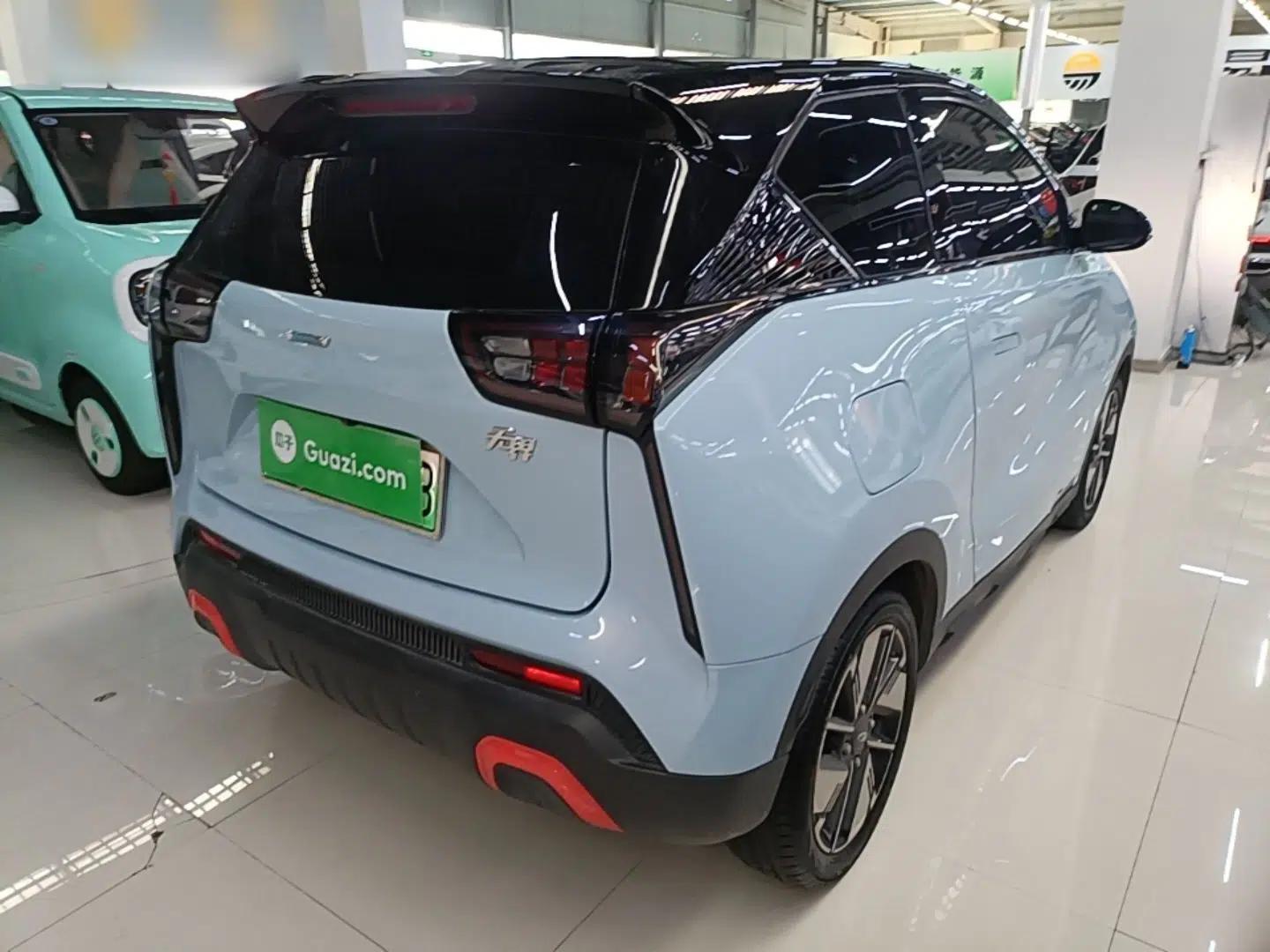 Chery New Energy Boundless Pro 2022 301km LingShou Edition Lithium Iron Phosphate — миниатюра 6
