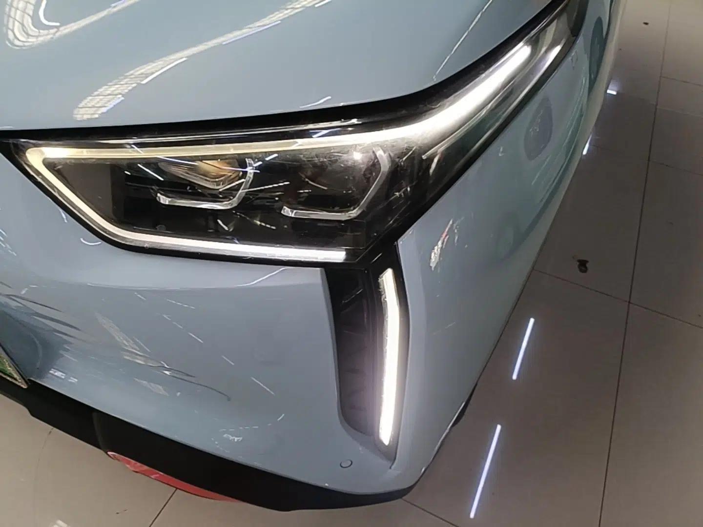 Chery New Energy Boundless Pro 2022 301km LingShou Edition Lithium Iron Phosphate — миниатюра 8