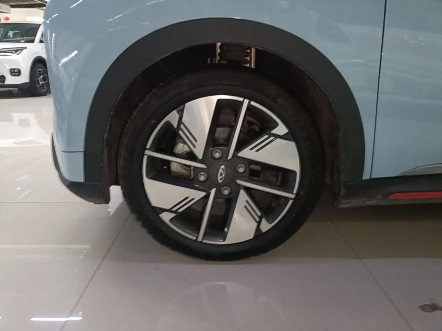Chery New Energy Boundless Pro 2022 301km LingShou Edition Lithium Iron Phosphate — миниатюра 10