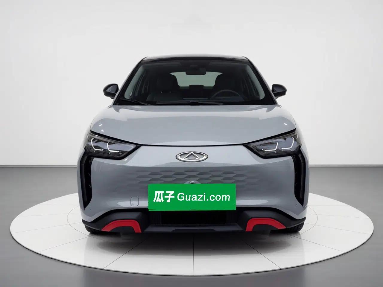 Chery New Energy Boundless Pro 2022 301km LingShou Edition Lithium Iron Phosphate — миниатюра 2