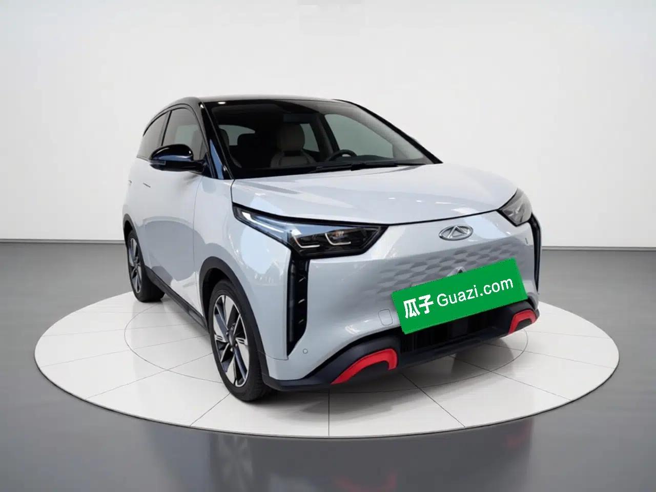 Chery New Energy Boundless Pro 2022 301km LingShou Edition Lithium Iron Phosphate — миниатюра 3
