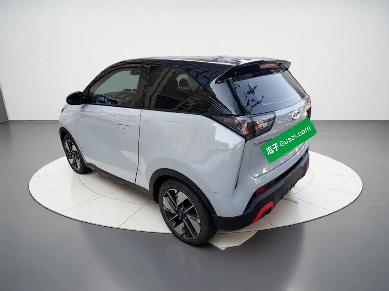 Chery New Energy Boundless Pro 2022 301km LingShou Edition Lithium Iron Phosphate — миниатюра 4