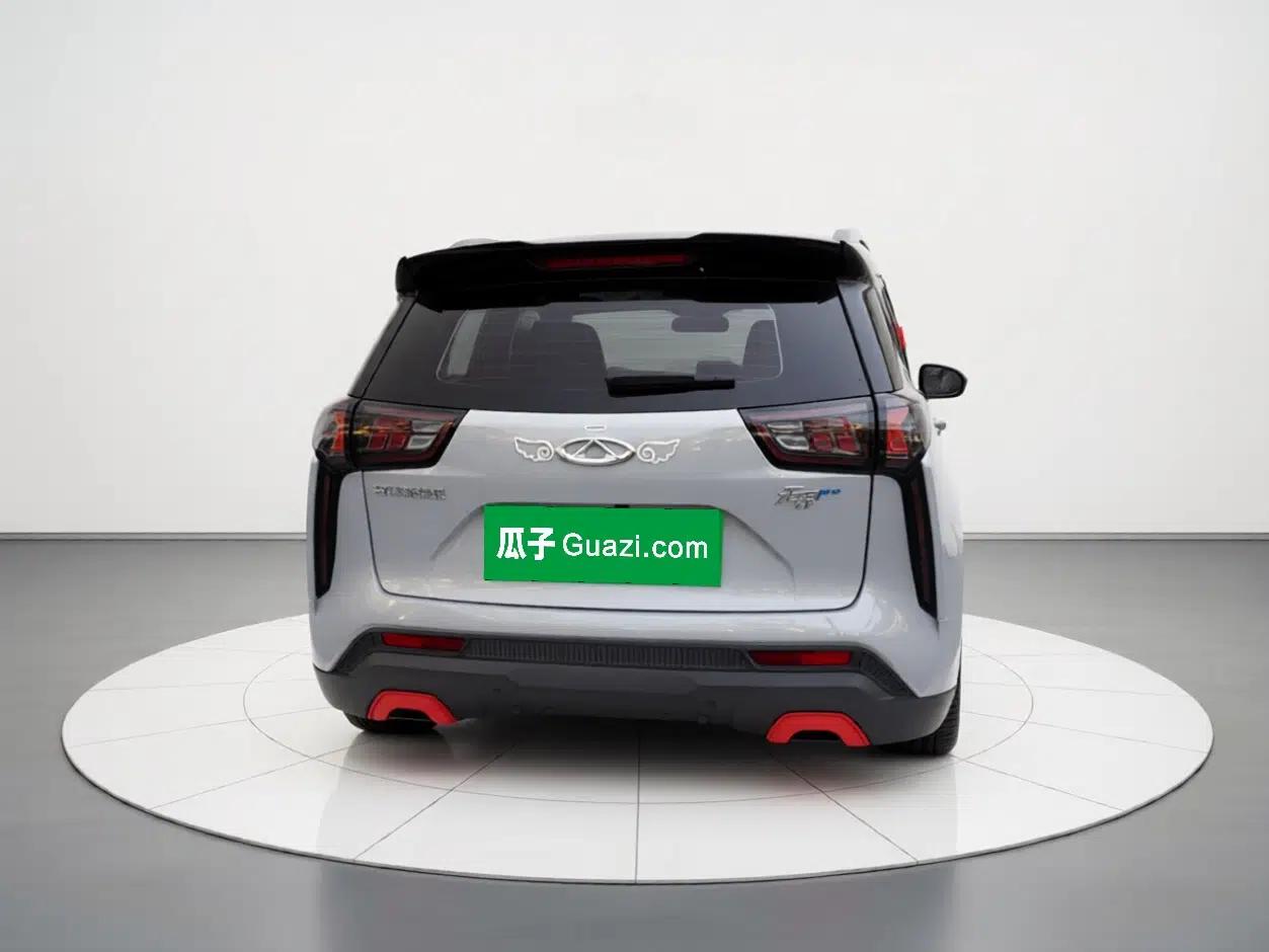 Chery New Energy Boundless Pro 2022 301km LingShou Edition Lithium Iron Phosphate — миниатюра 5