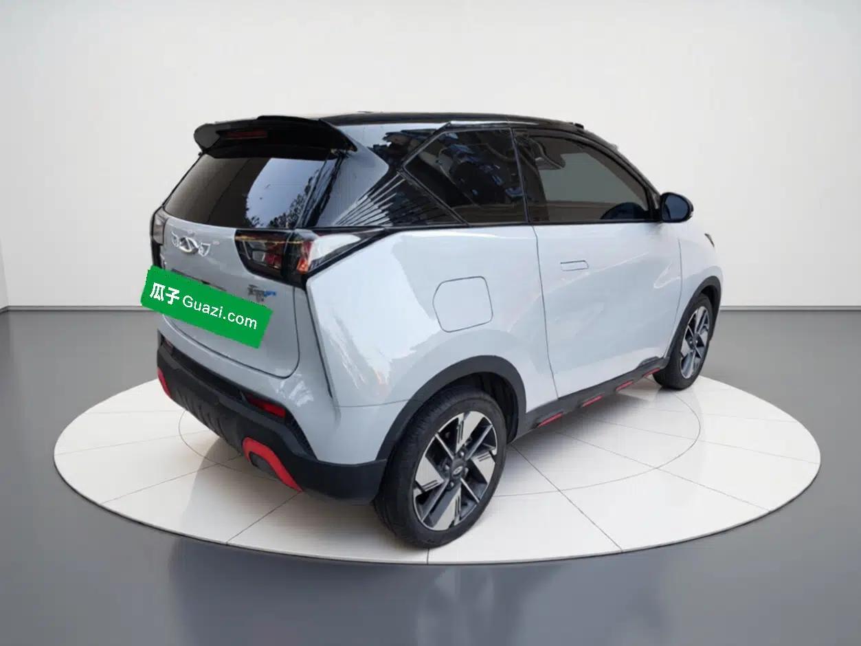 Chery New Energy Boundless Pro 2022 301km LingShou Edition Lithium Iron Phosphate — миниатюра 6