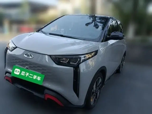 Chery New Energy Boundless Pro 2022 301km LingShou Edition Lithium Iron Phosphate