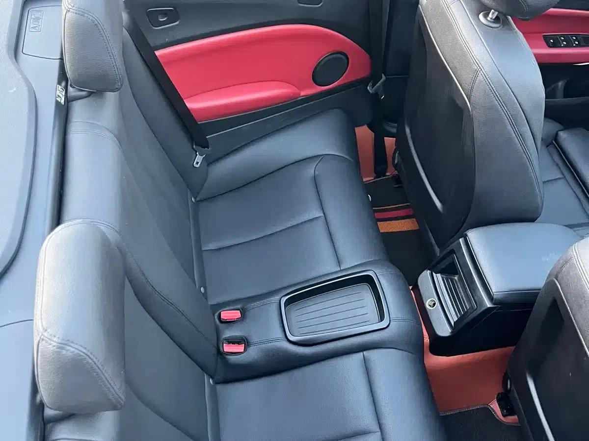2018 BMW 2 Series Imported 220i Convertible Coupe with Sport Design Package — миниатюра 14