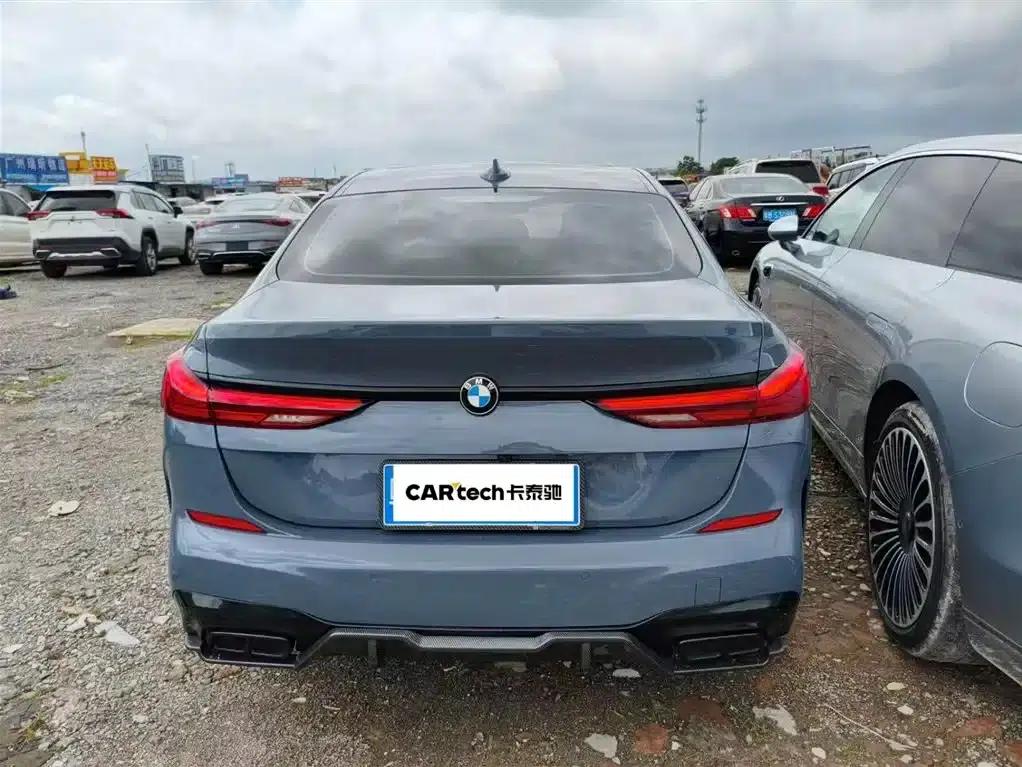 2021 BMW 2 Series (Imported) 225i Coupe M Sport Shadow Edition — миниатюра 9