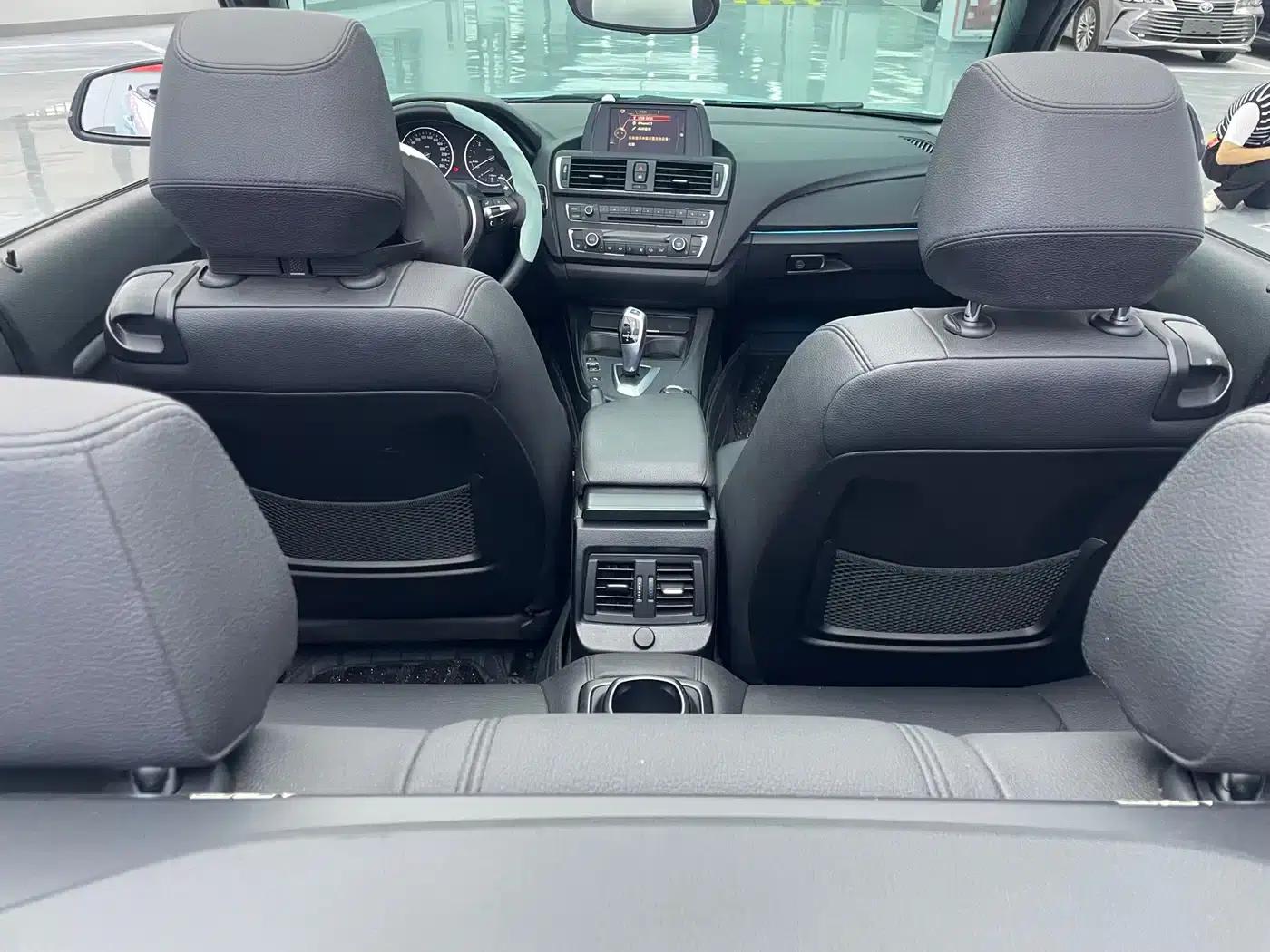 2015 BMW 2 Series (Imported) 218i Convertible Coupe — миниатюра 12