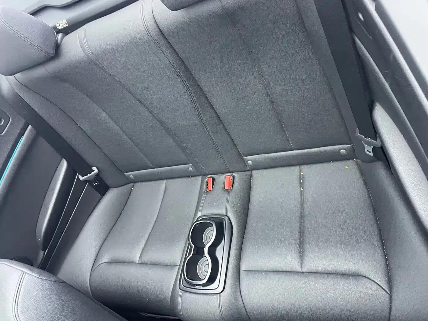 2015 BMW 2 Series (Imported) 218i Convertible Coupe — миниатюра 9