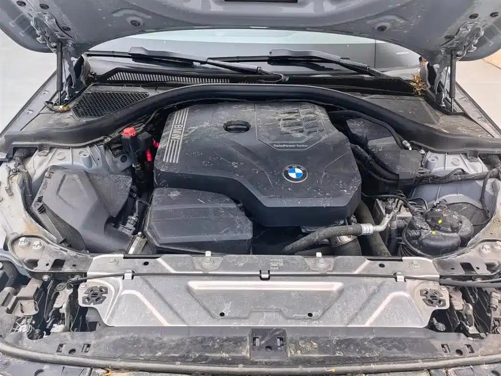 2023 BMW 2 Series Imported Model 225i M Sport Shadow Edition — миниатюра 17