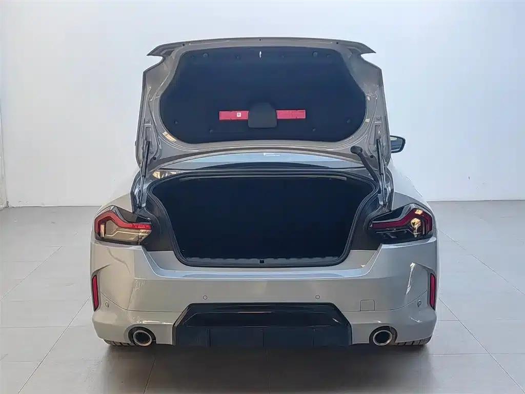 2023 BMW 2 Series Imported Model 225i M Sport Shadow Edition — миниатюра 6