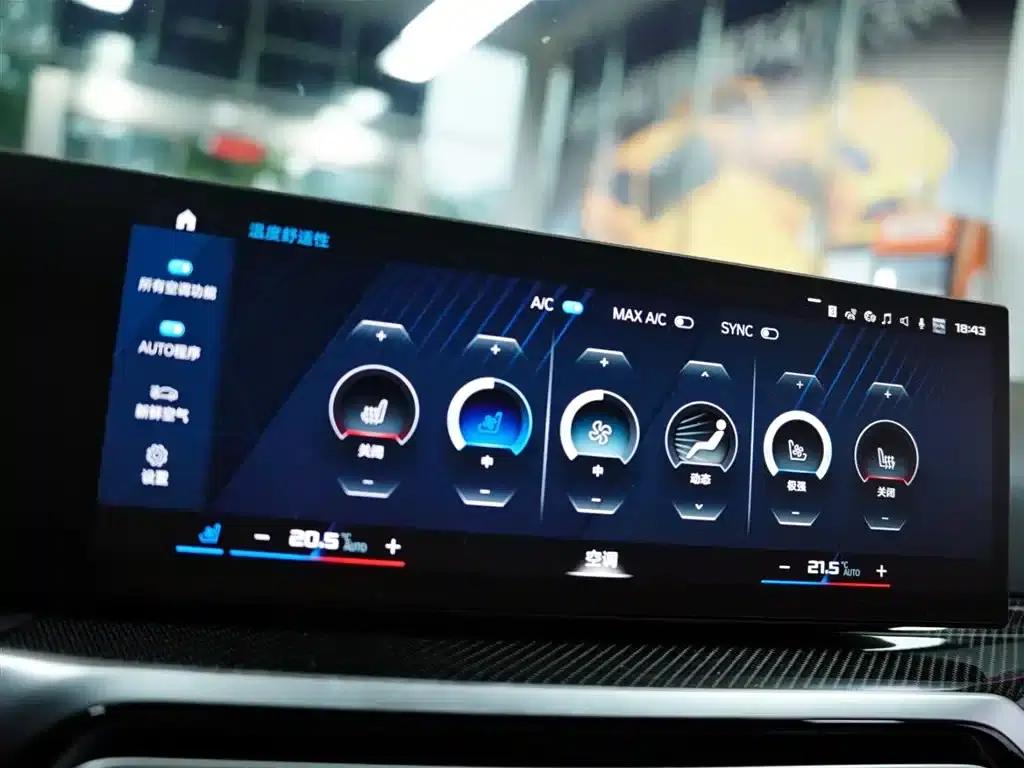 2023 BMW M3 Sedan M xDrive Competition — миниатюра 12