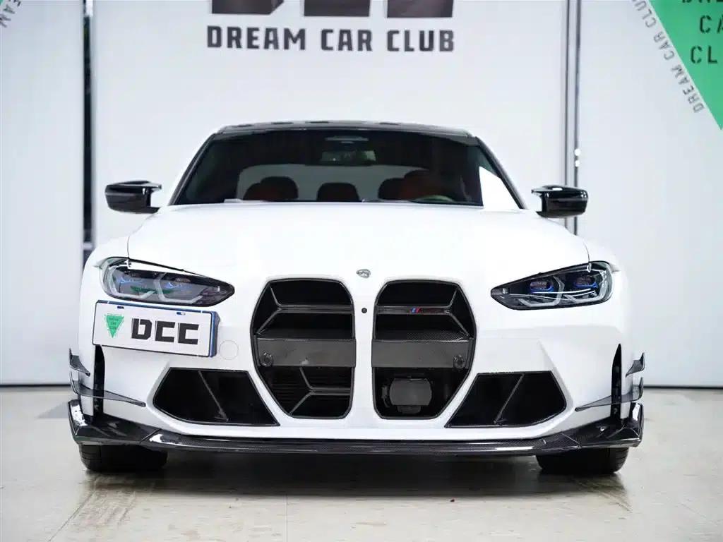 2023 BMW M3 Sedan M xDrive Competition — миниатюра 16