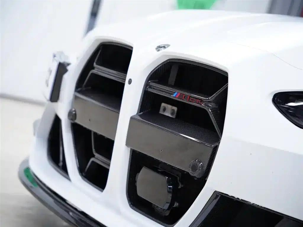 2023 BMW M3 Sedan M xDrive Competition — миниатюра 19