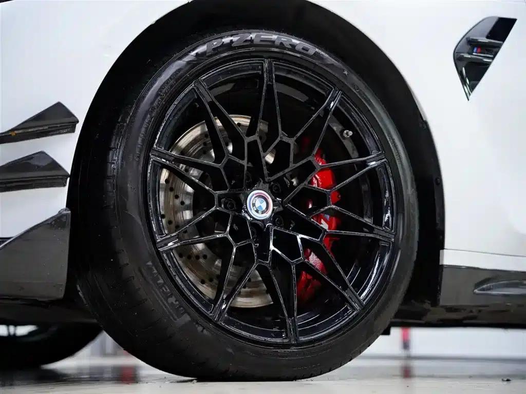2023 BMW M3 Sedan M xDrive Competition — миниатюра 21