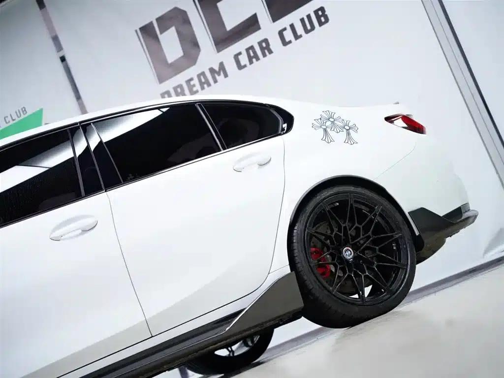 2023 BMW M3 Sedan M xDrive Competition — миниатюра 23