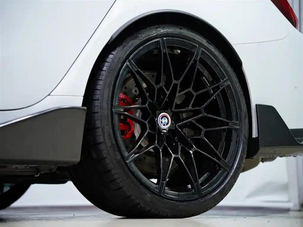 2023 BMW M3 Sedan M xDrive Competition — миниатюра 24