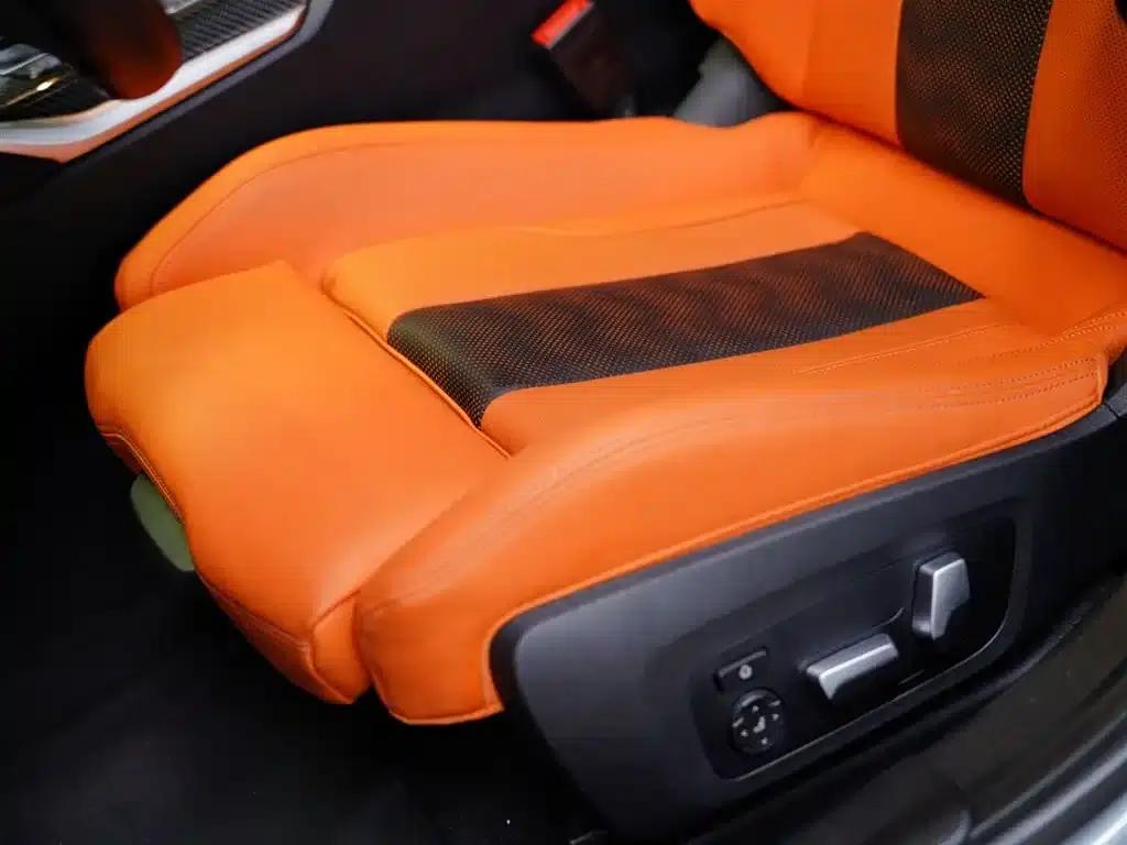 2023 BMW M3 Sedan M xDrive Competition — миниатюра 27
