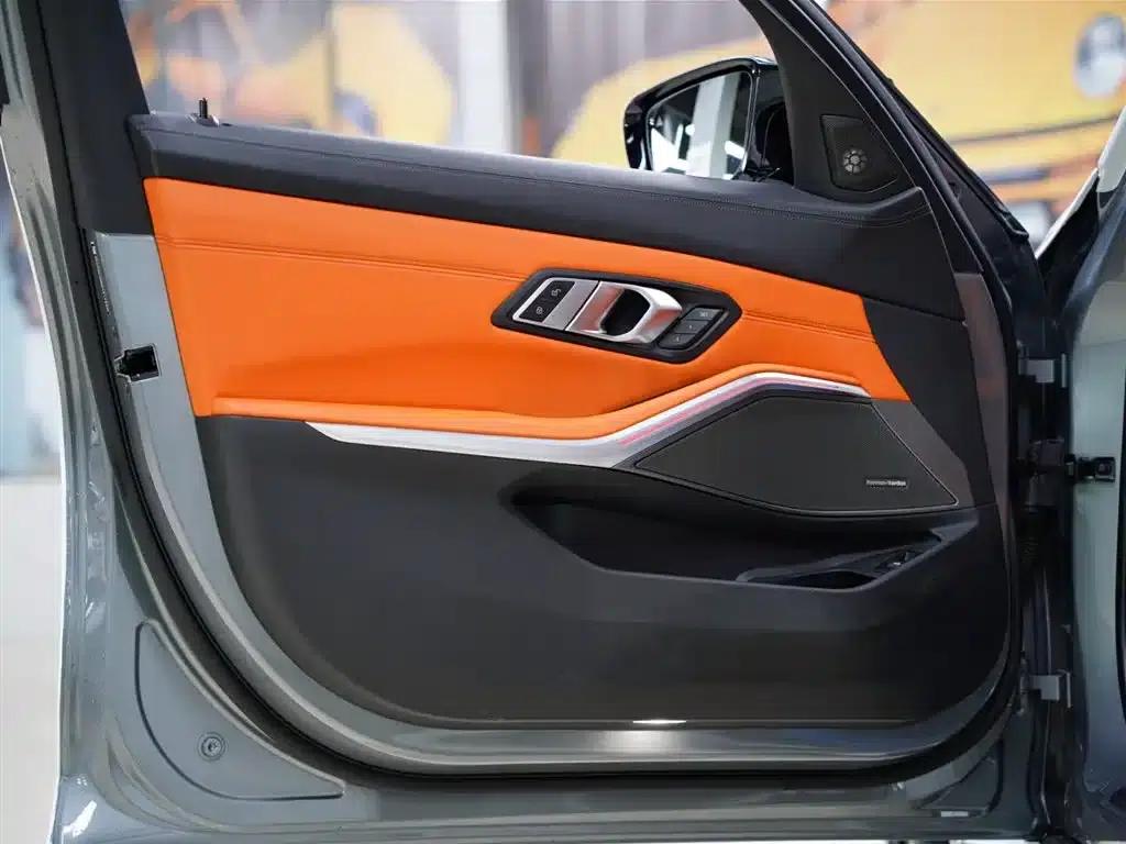 2023 BMW M3 Sedan M xDrive Competition — миниатюра 29