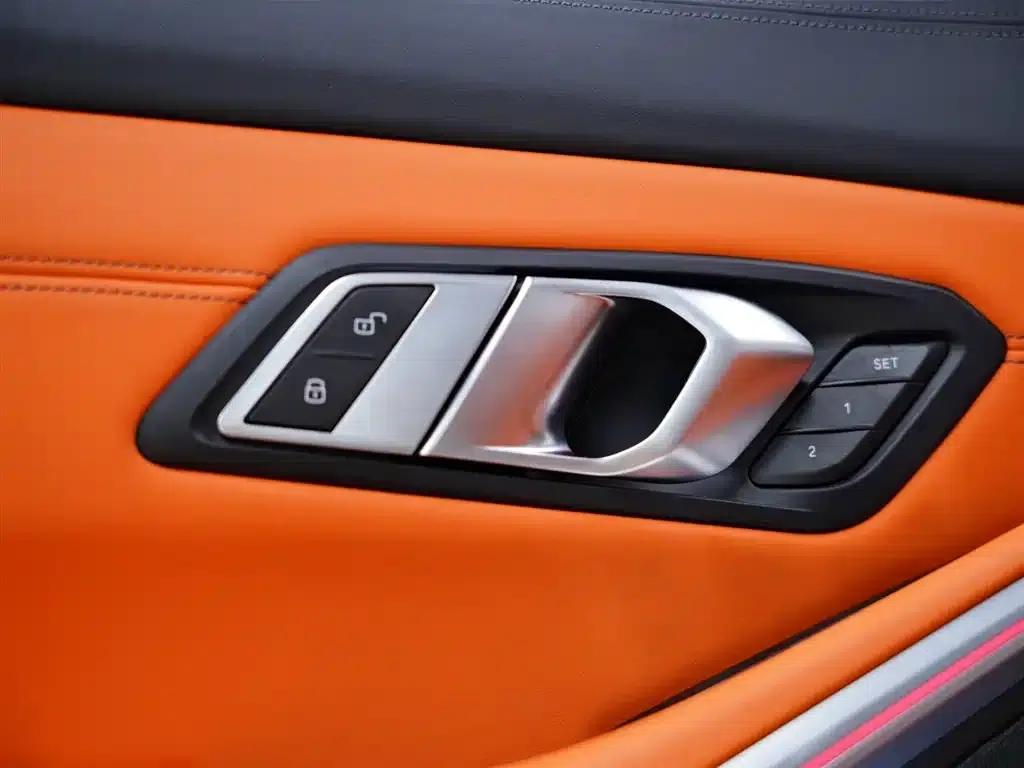 2023 BMW M3 Sedan M xDrive Competition — миниатюра 31
