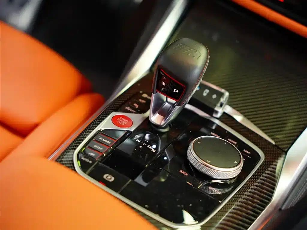 2023 BMW M3 Sedan M xDrive Competition — миниатюра 48