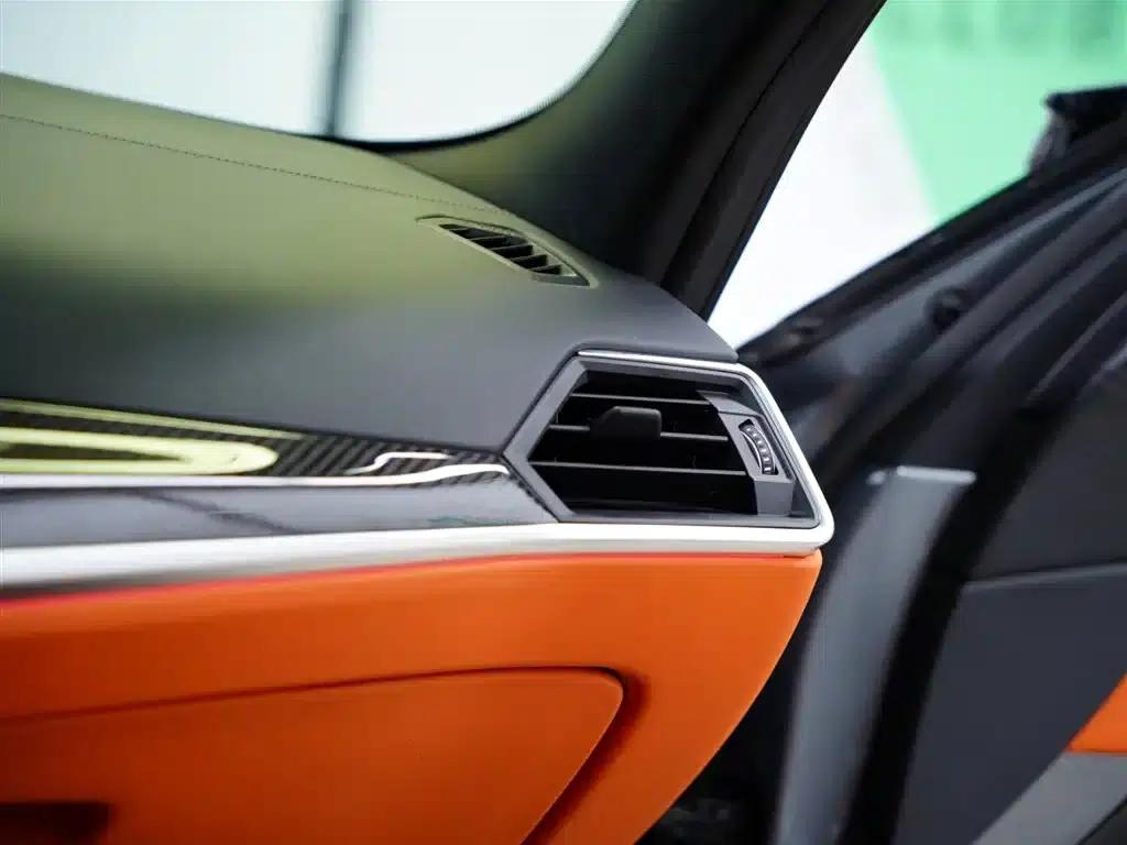 2023 BMW M3 Sedan M xDrive Competition — миниатюра 52