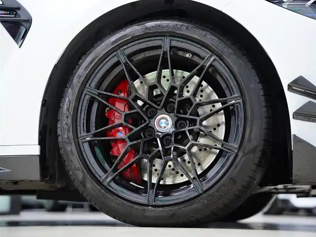 2023 BMW M3 Sedan M xDrive Competition — миниатюра 53