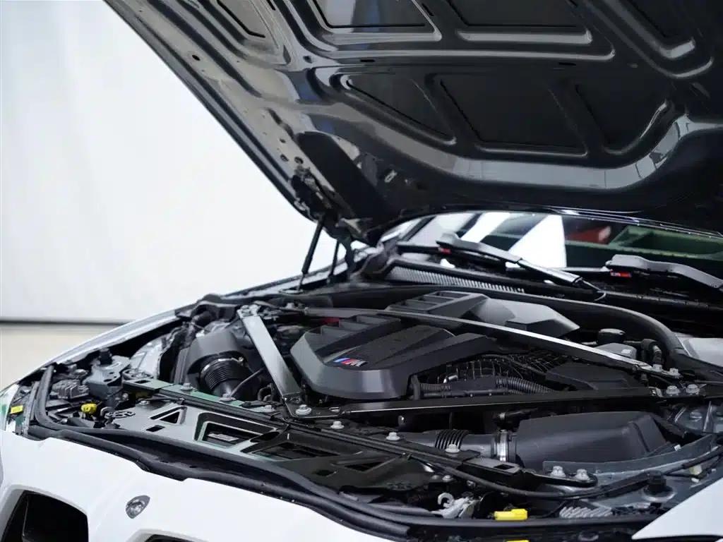 2023 BMW M3 Sedan M xDrive Competition — миниатюра 55